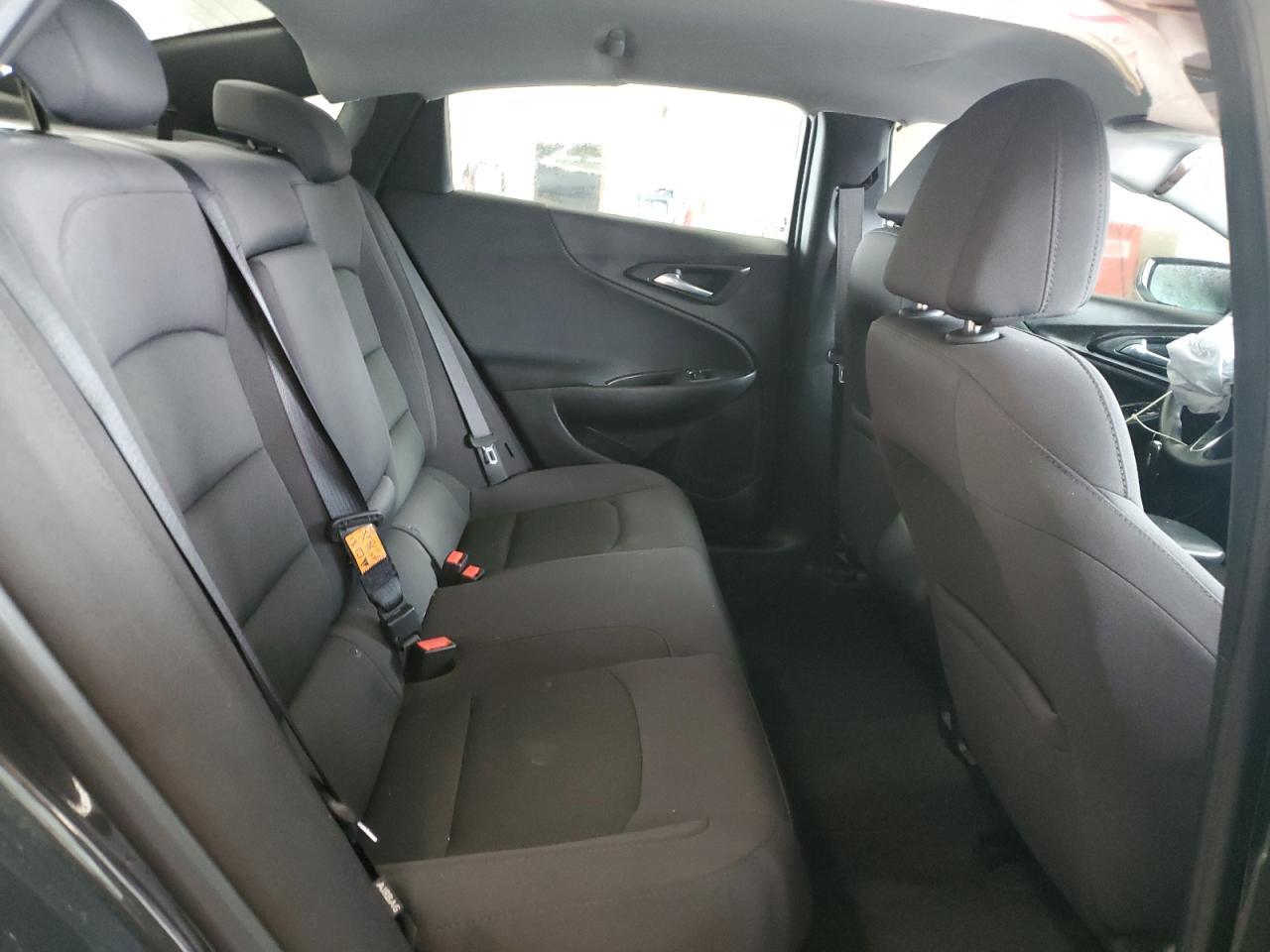 2017 CHEVROLET MALIBU