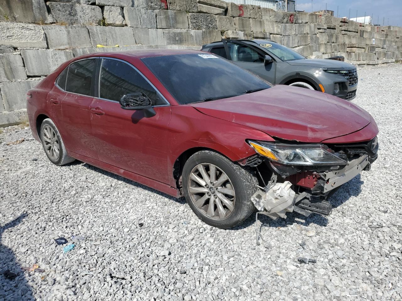 2019 TOYOTA CAMRY