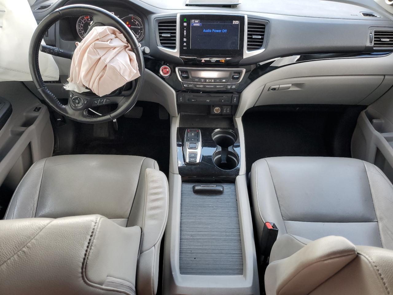 2016 HONDA PILOT