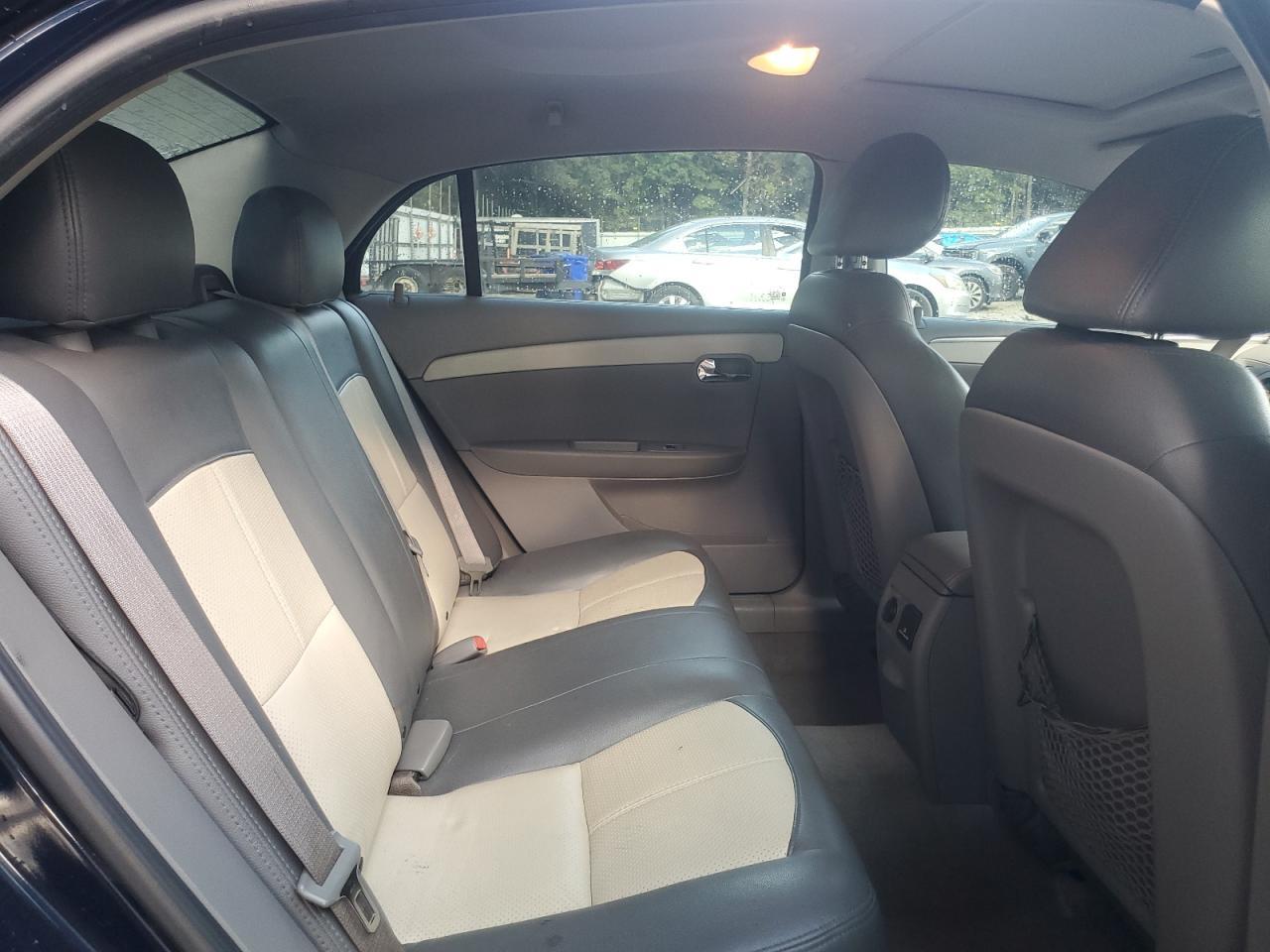 2012 CHEVROLET MALIBU