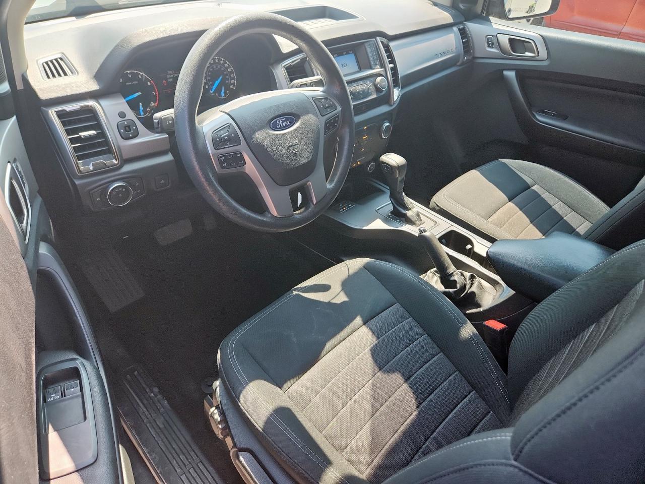 2019 FORD RANGER