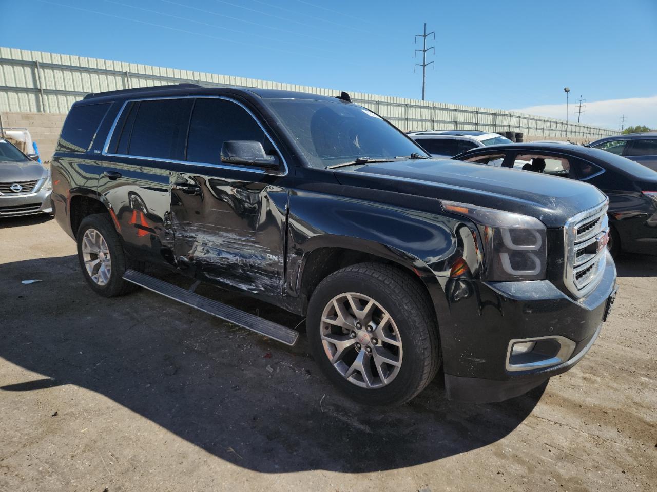2017 GMC Yukon