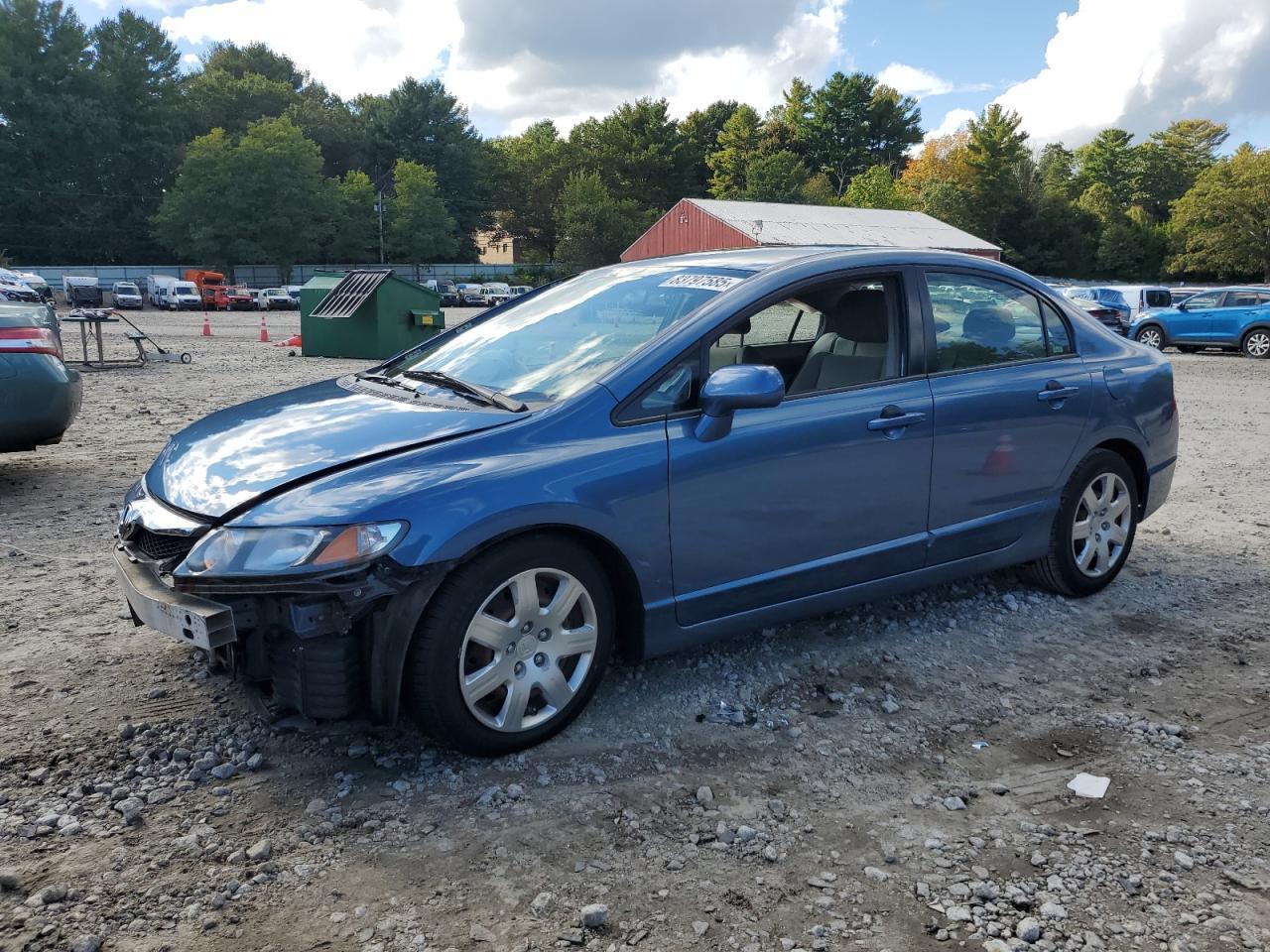 2009 HONDA CIVIC