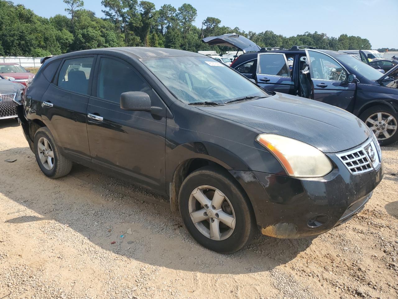 2010 NISSAN ROGUE