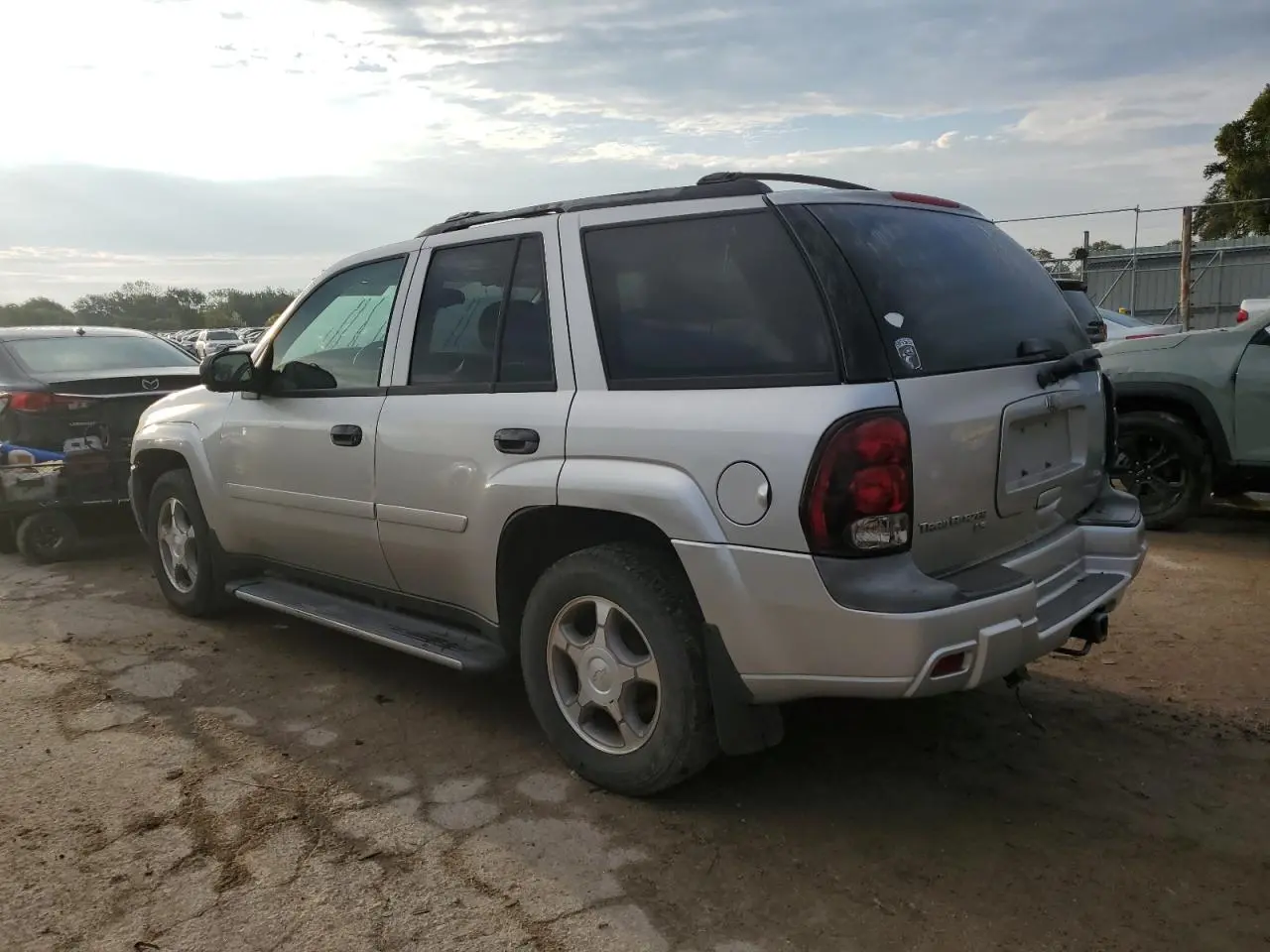 2008 CHEVROLET Trailblazer