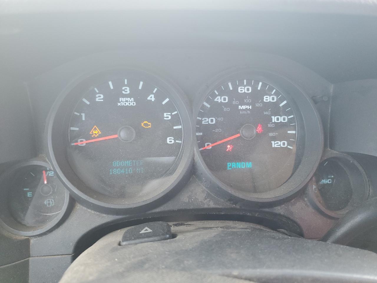 2011 CHEVROLET Silverado