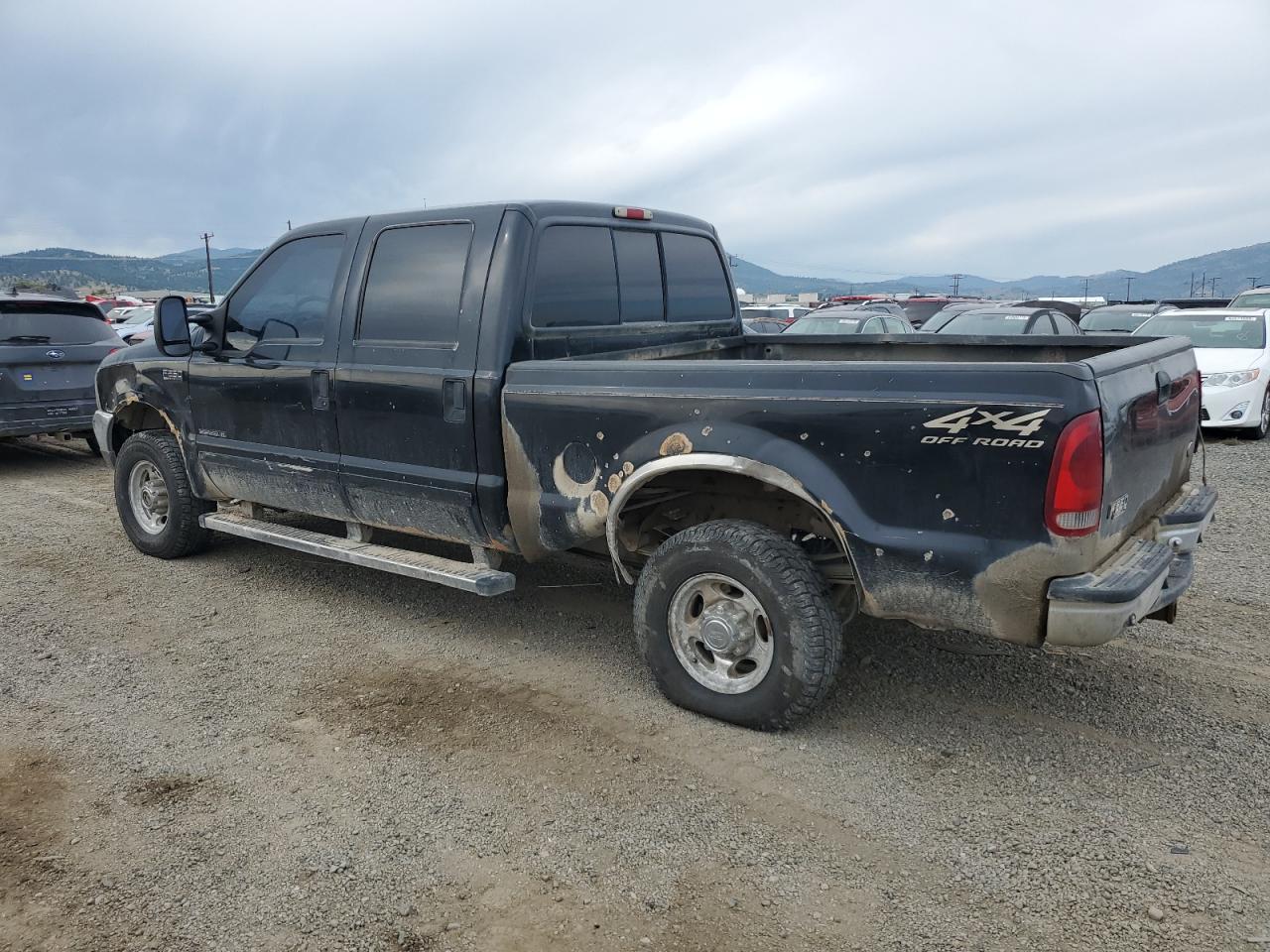 2001 FORD F-250
