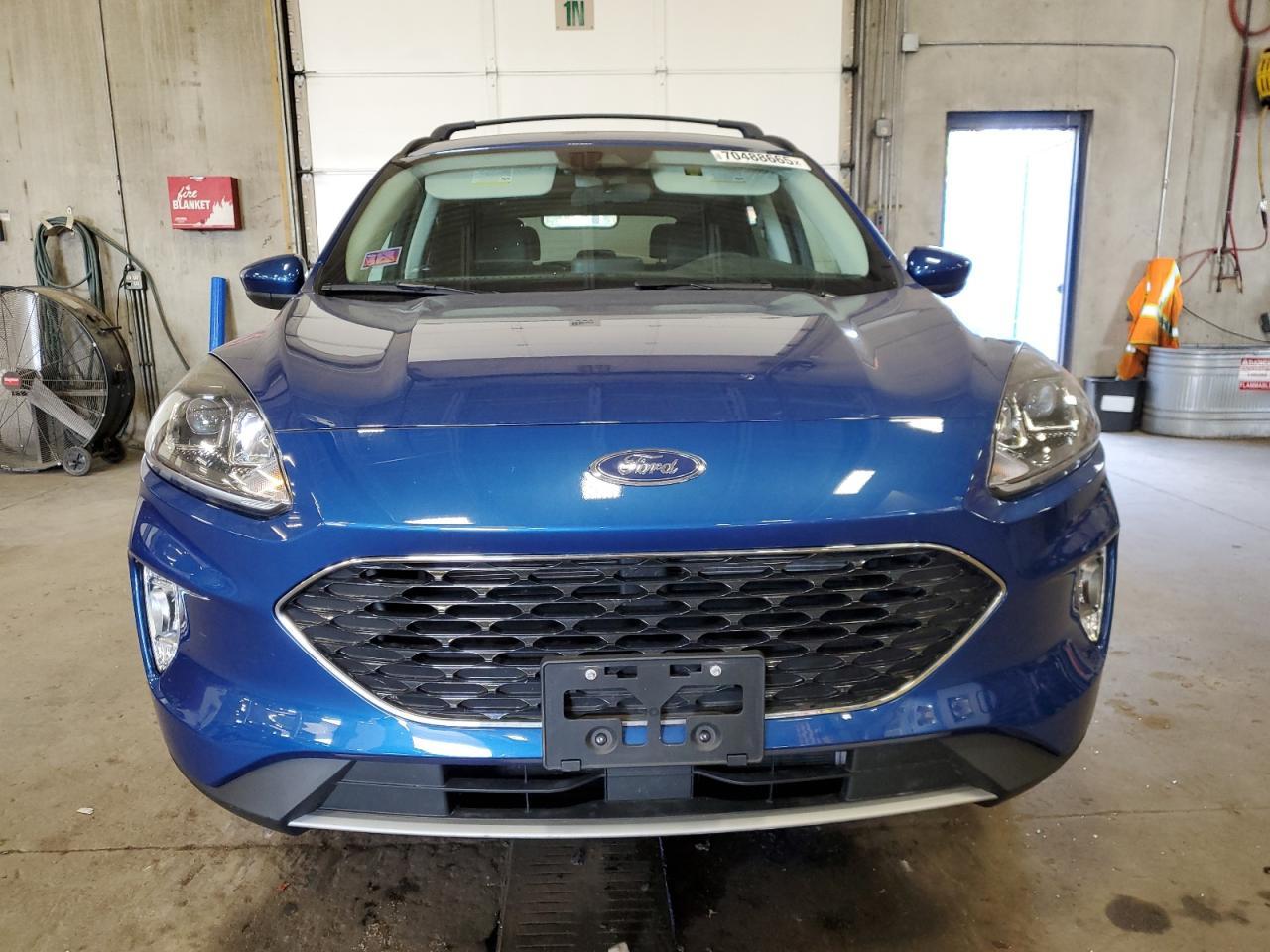 2022 FORD ESCAPE