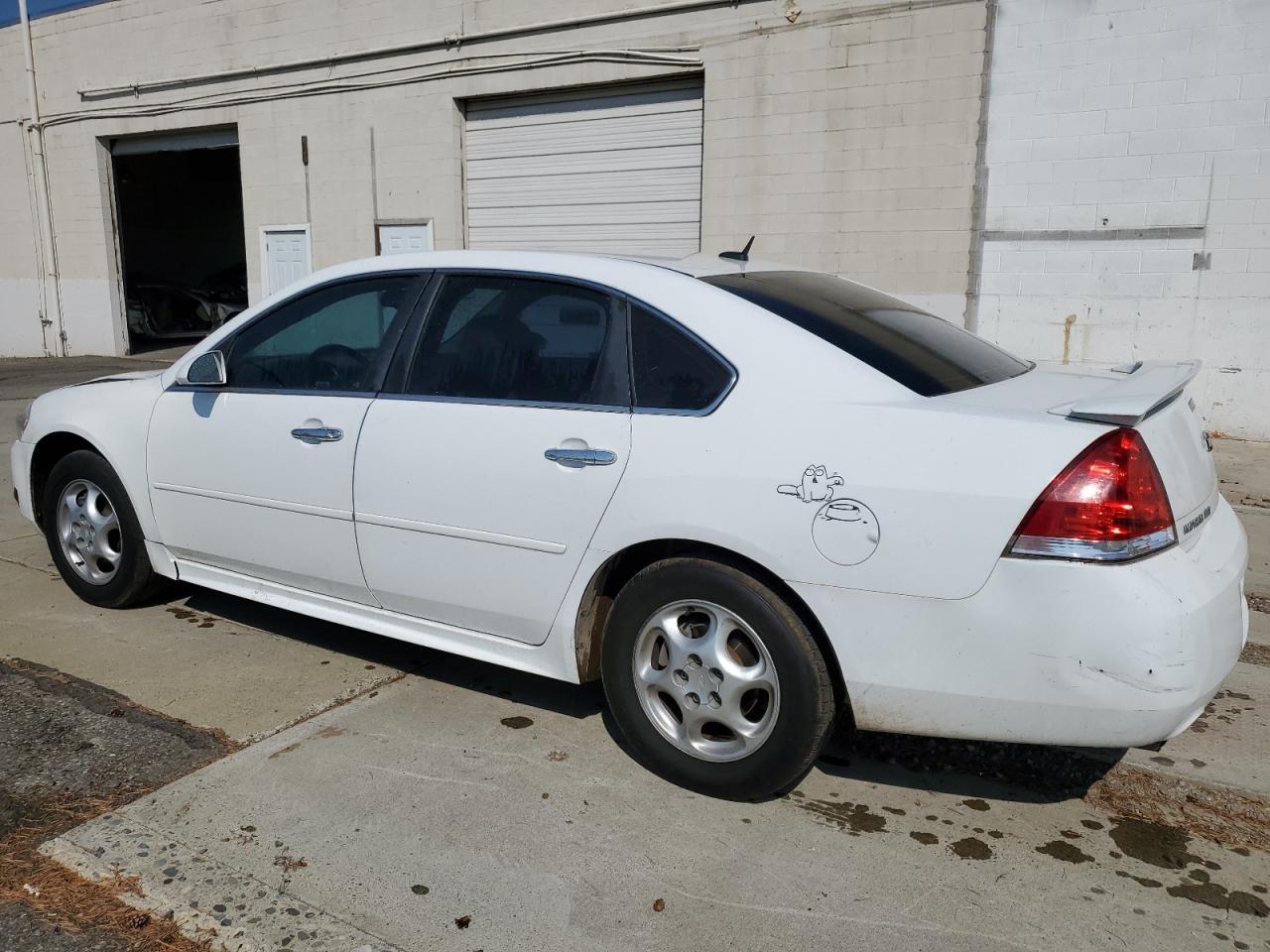 2013 CHEVROLET IMPALA