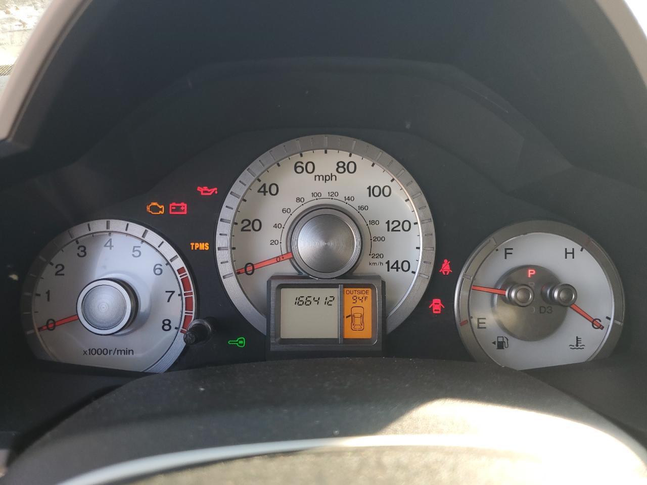 2011 HONDA PILOT