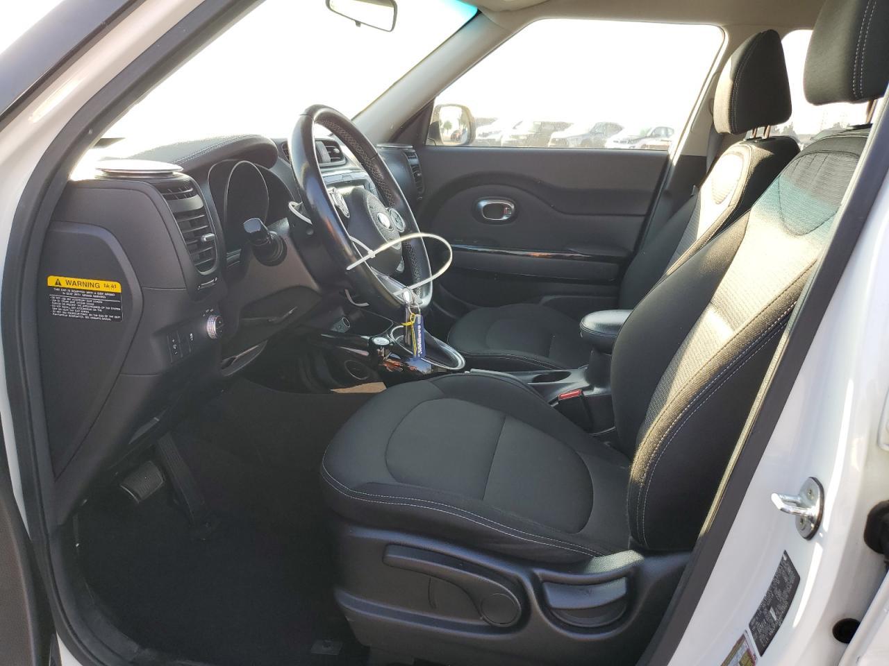 2017 KIA SOUL
