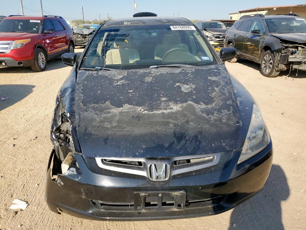 2005 HONDA ACCORD