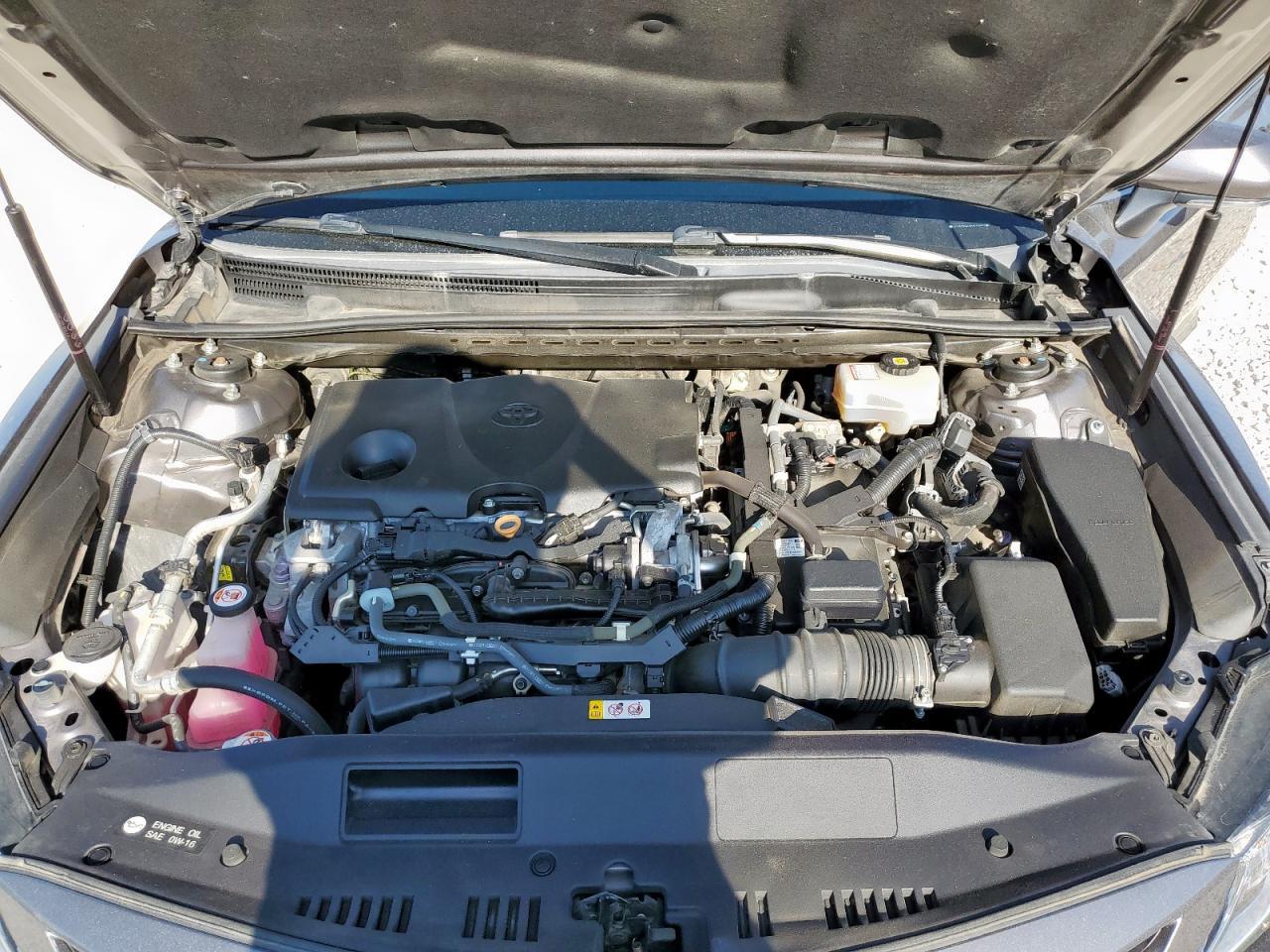 2019 TOYOTA CAMRY