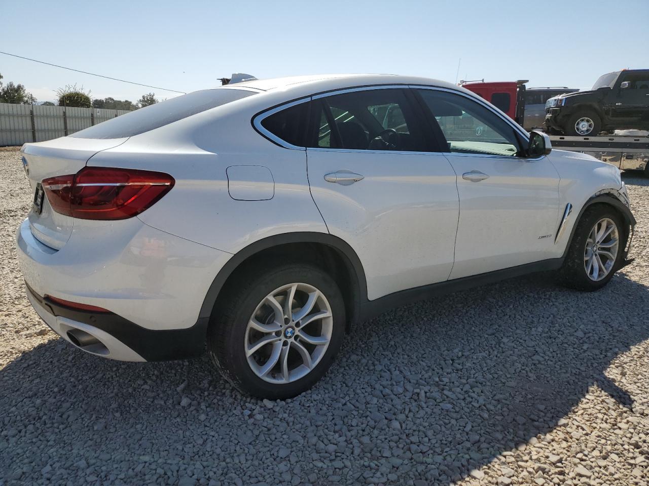 2015 BMW X6