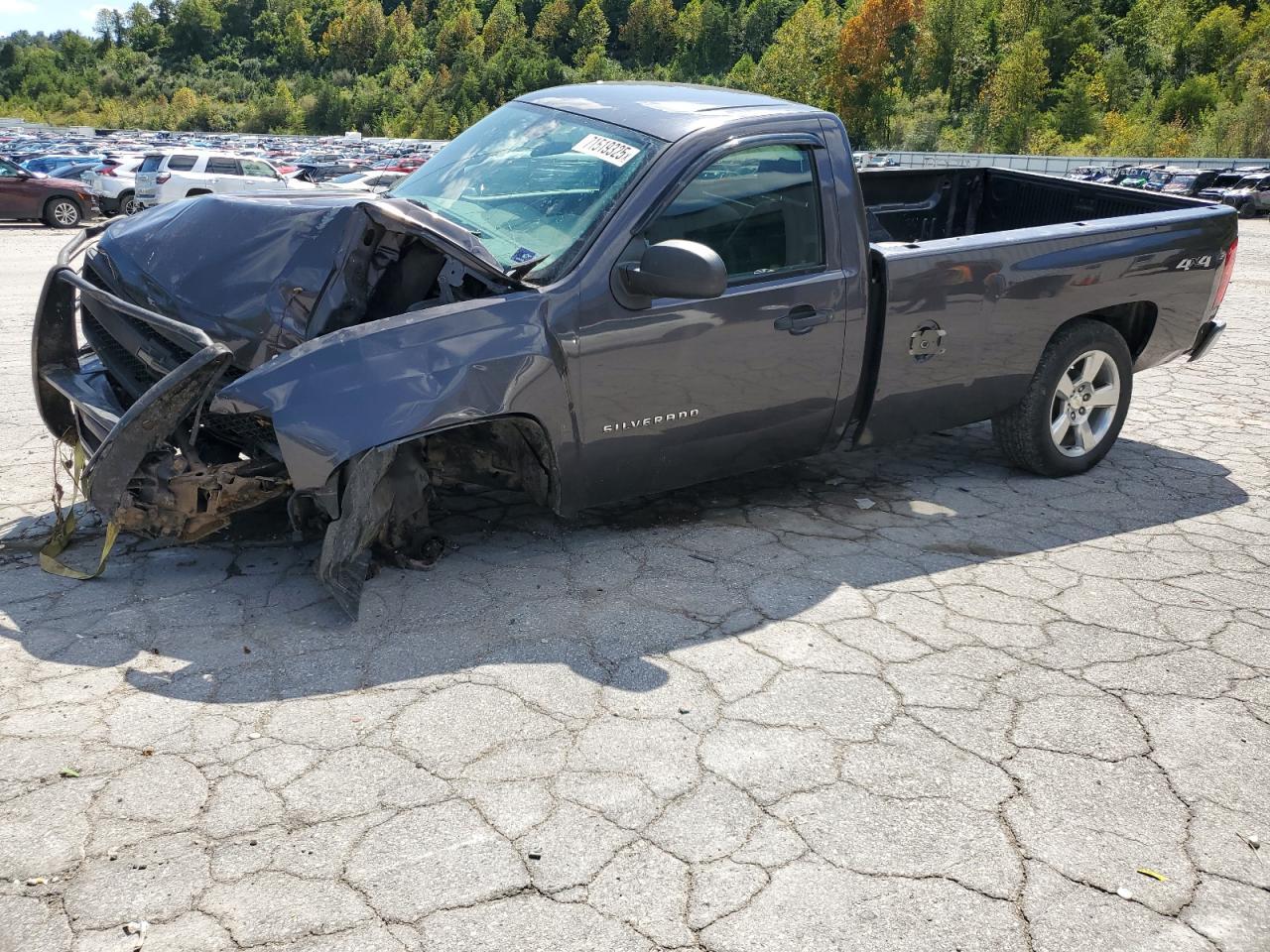 2010 CHEVROLET Silverado