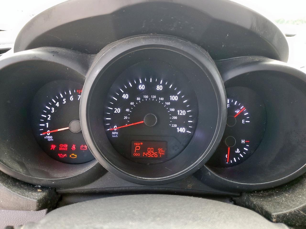 2013 KIA SOUL