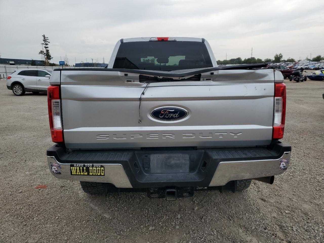 2019 FORD F-250