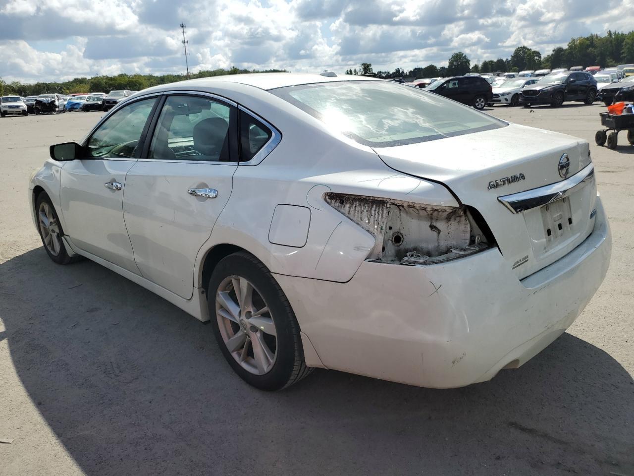 2013 NISSAN ALTIMA