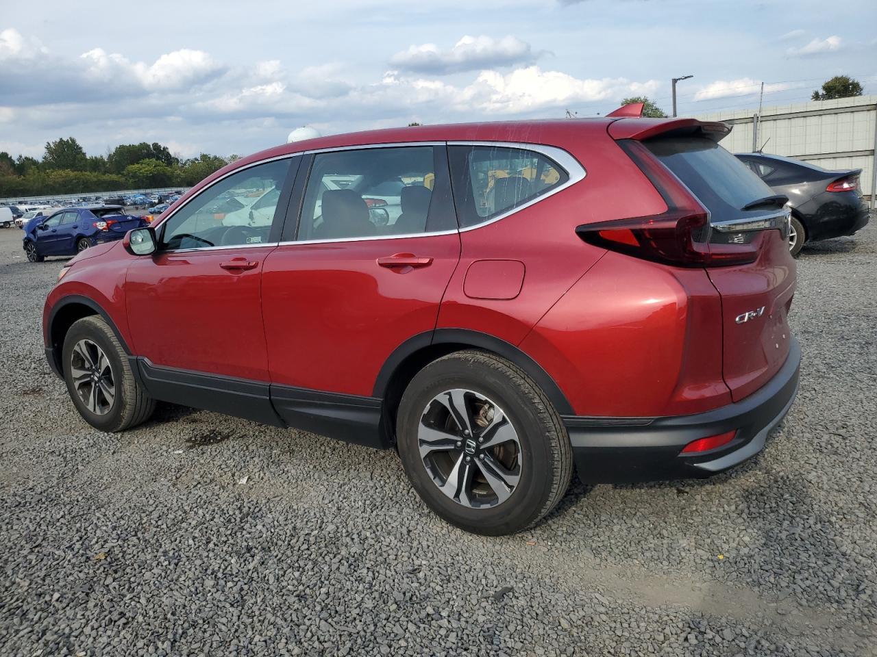 2022 HONDA CR-V