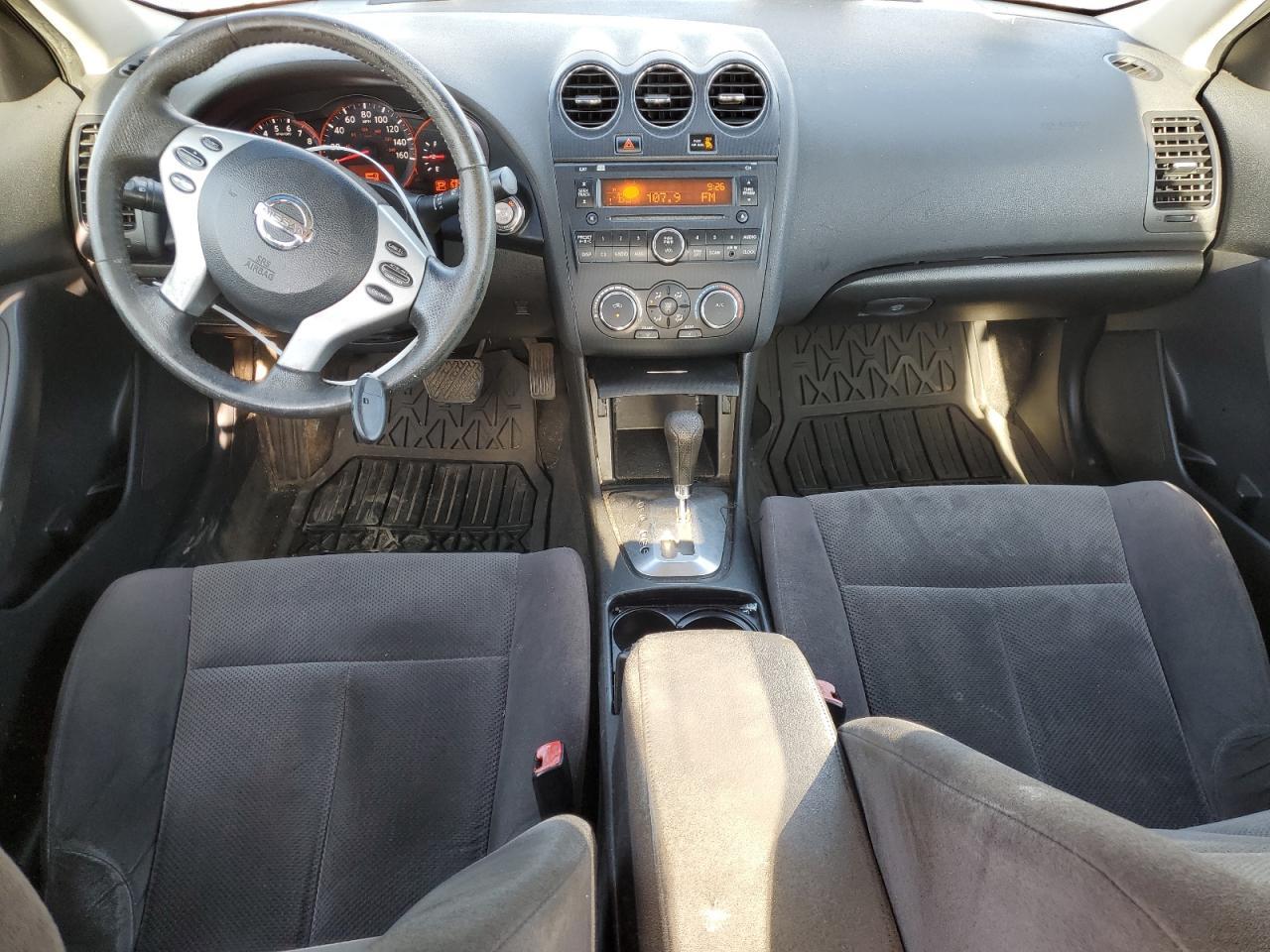 2008 NISSAN ALTIMA