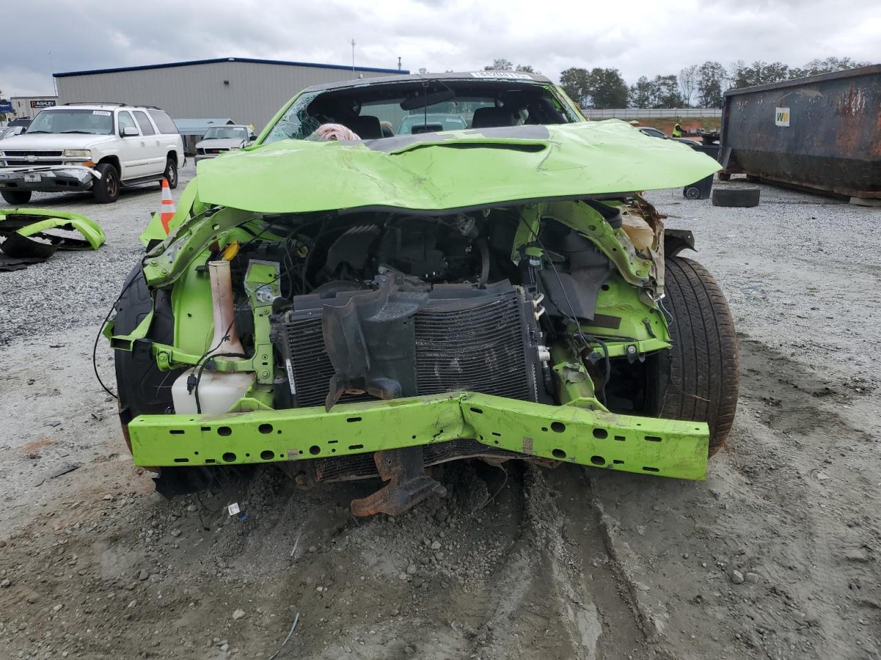 2019 DODGE CHARGER