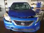 2013 NISSAN VERSA
