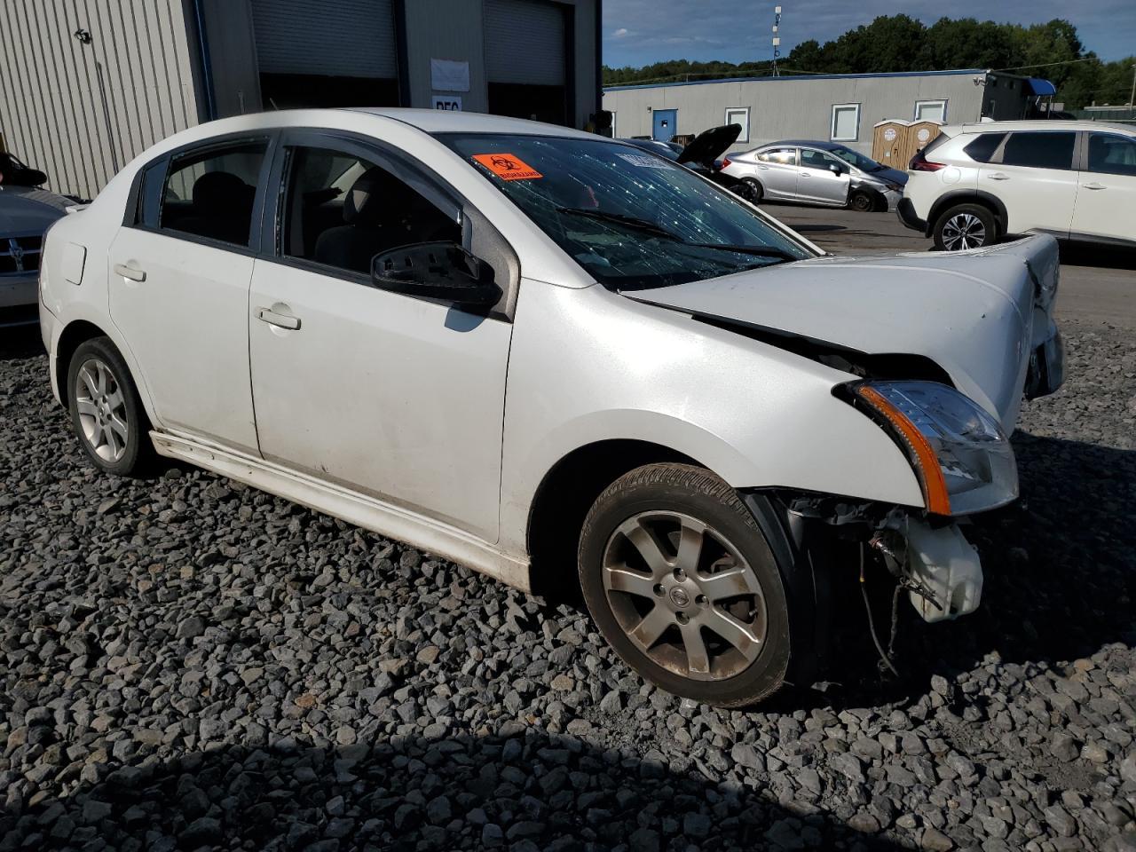 2011 NISSAN SENTRA