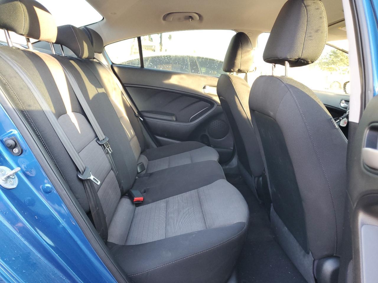 2014 KIA FORTE