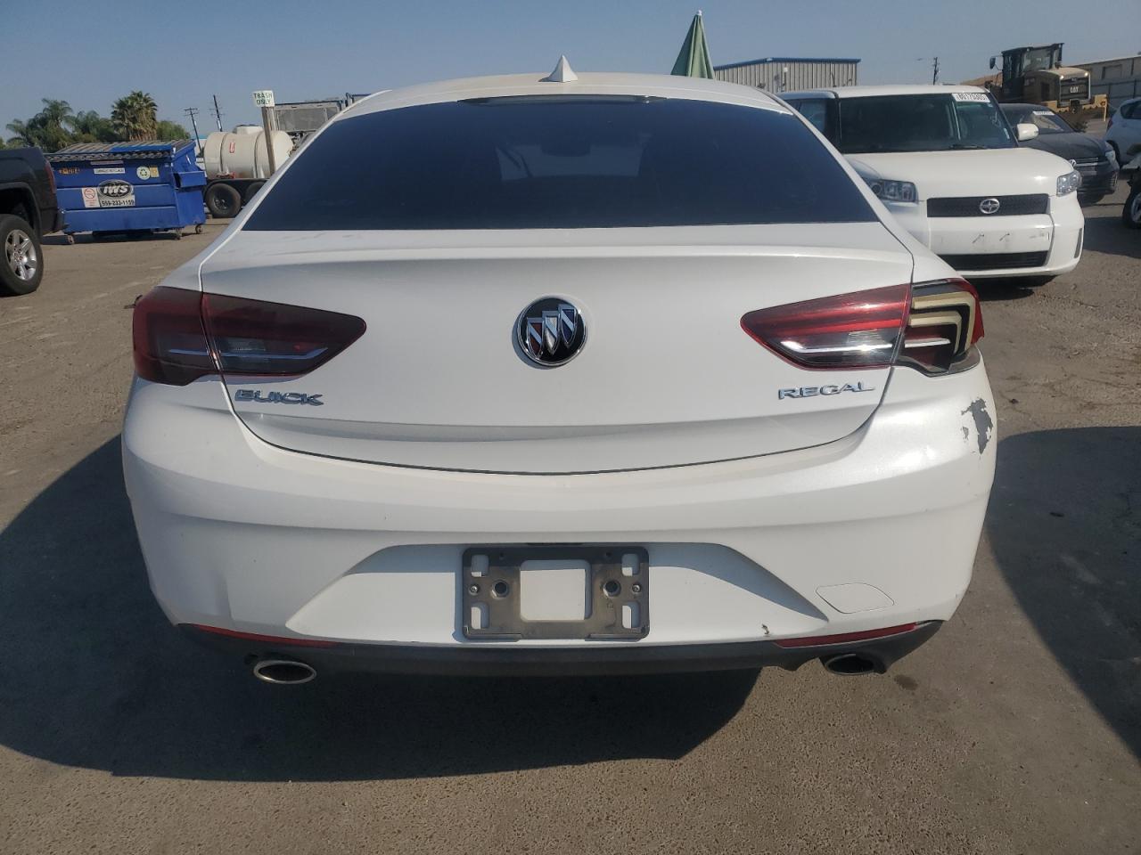 2018 BUICK Regal