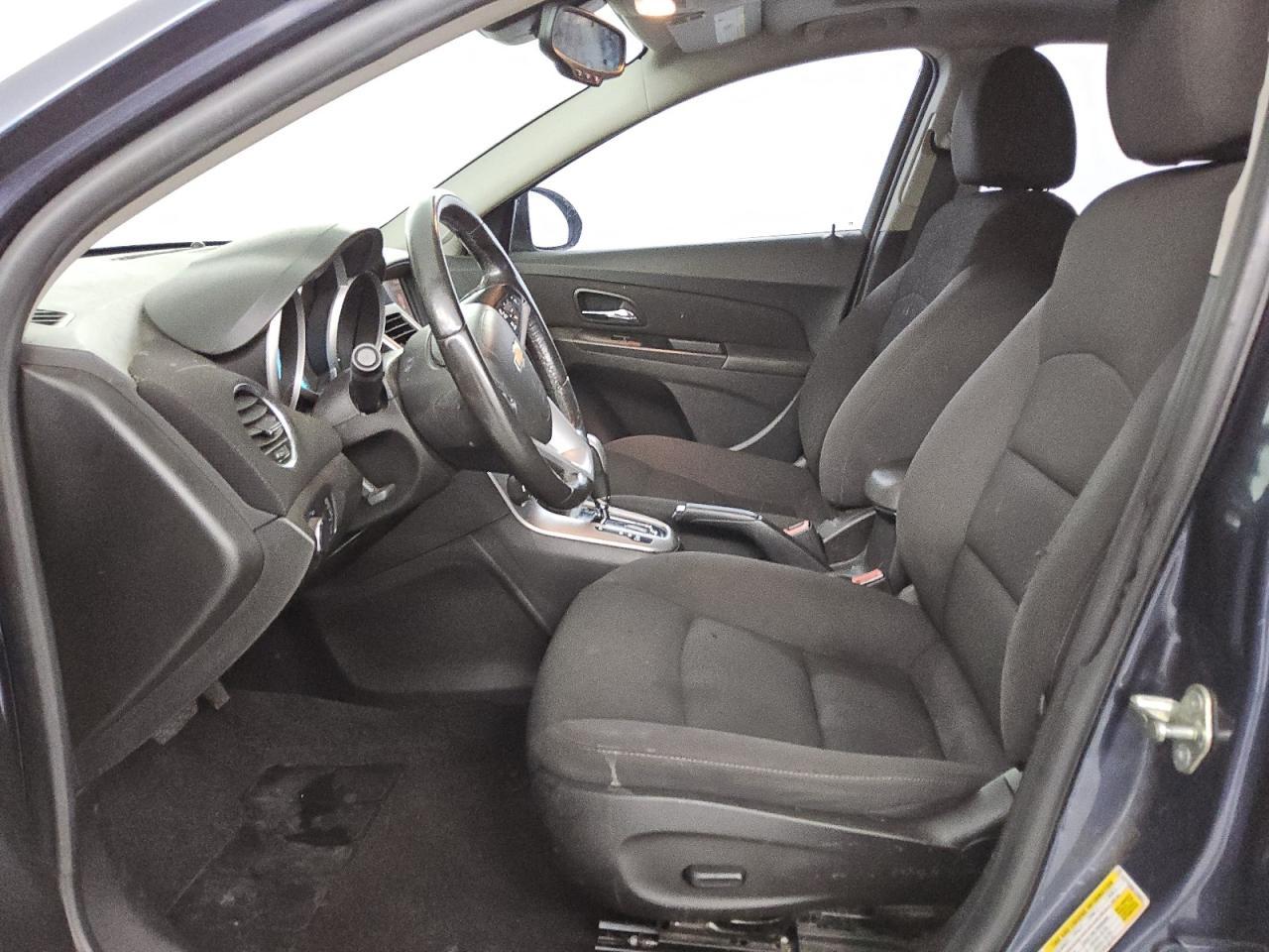 2014 CHEVROLET CRUZE