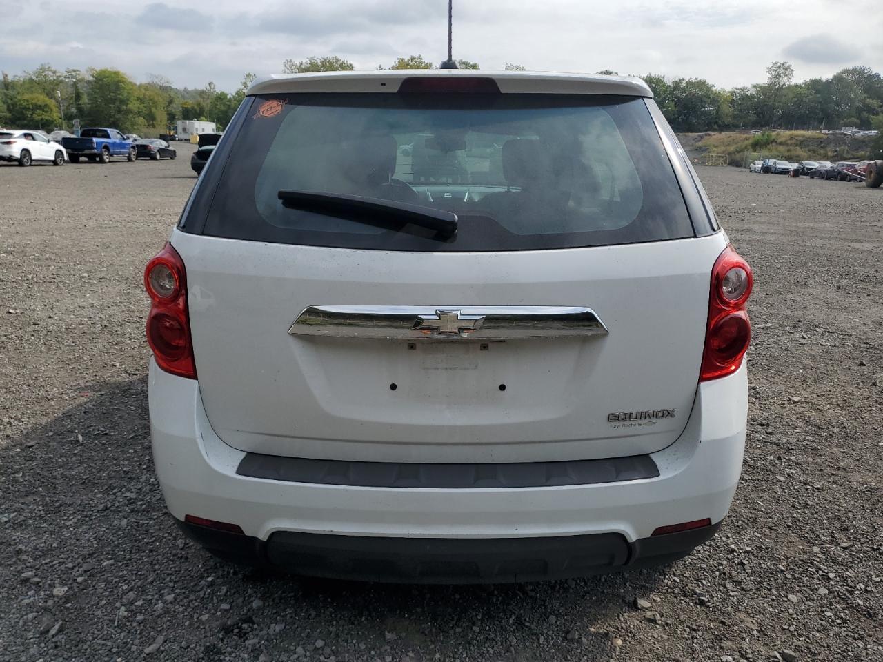 2015 CHEVROLET EQUINOX