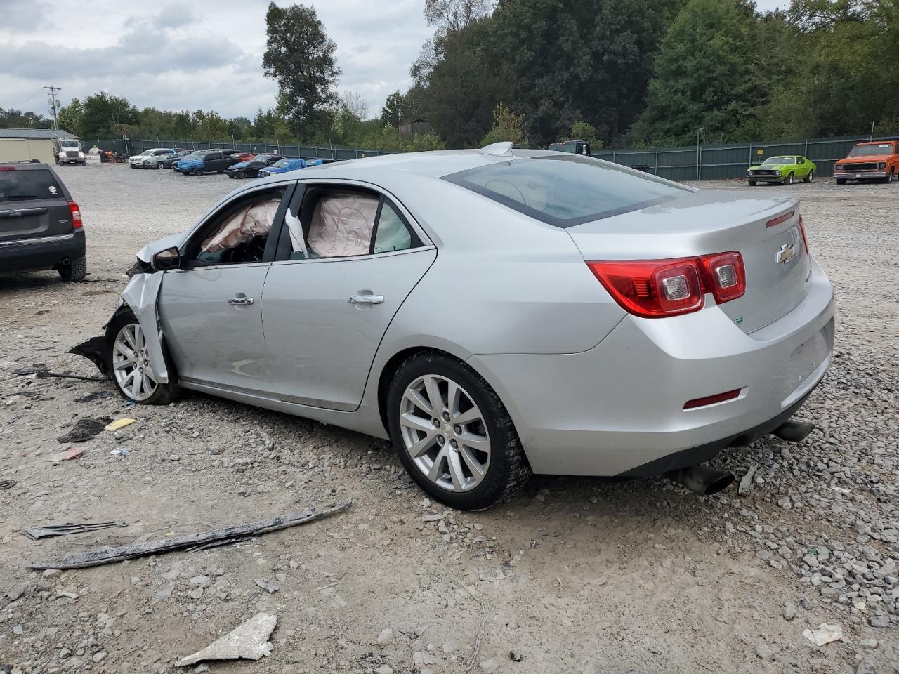 2015 CHEVROLET MALIBU