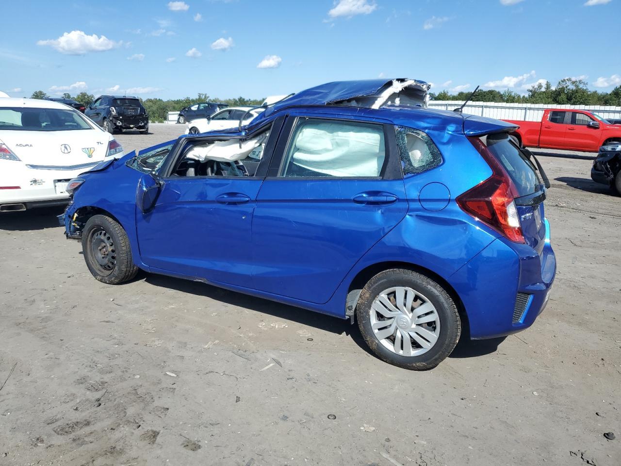 2017 HONDA FIT
