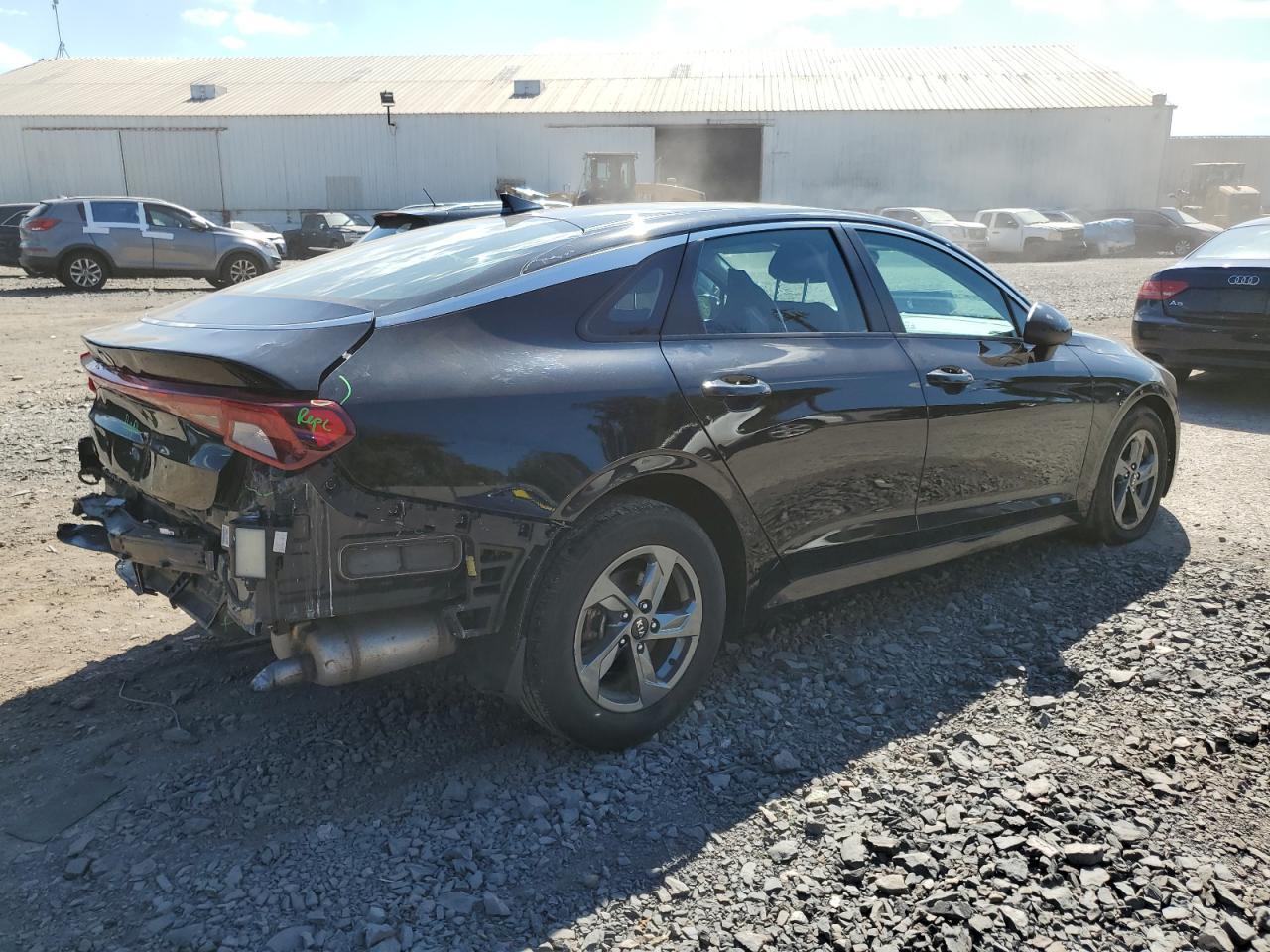 2021 KIA K5