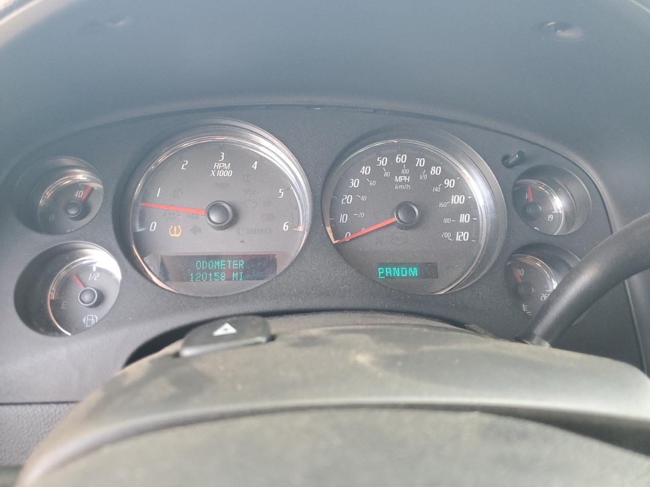 2007 GMC Yukon