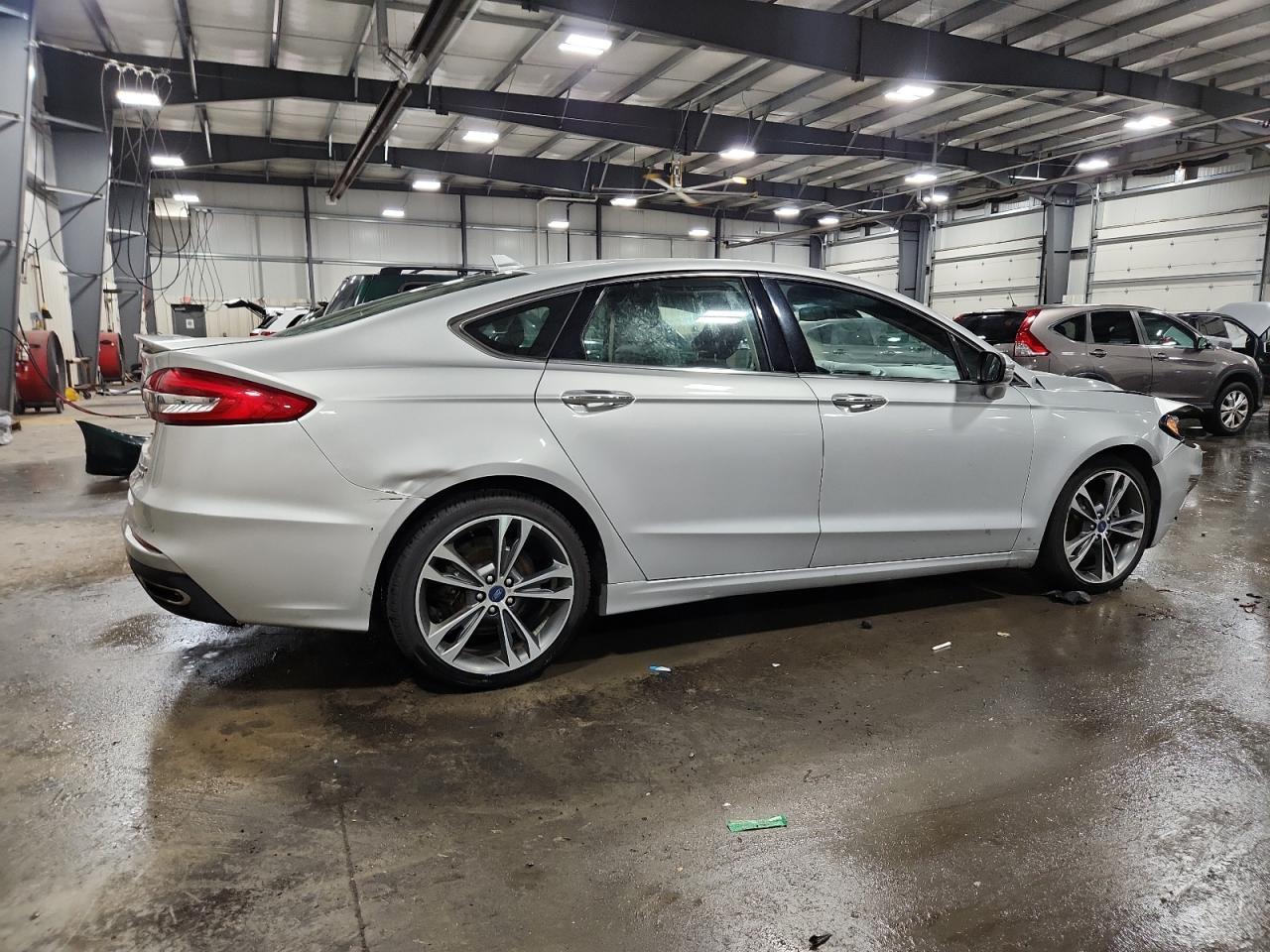 2019 FORD FUSION