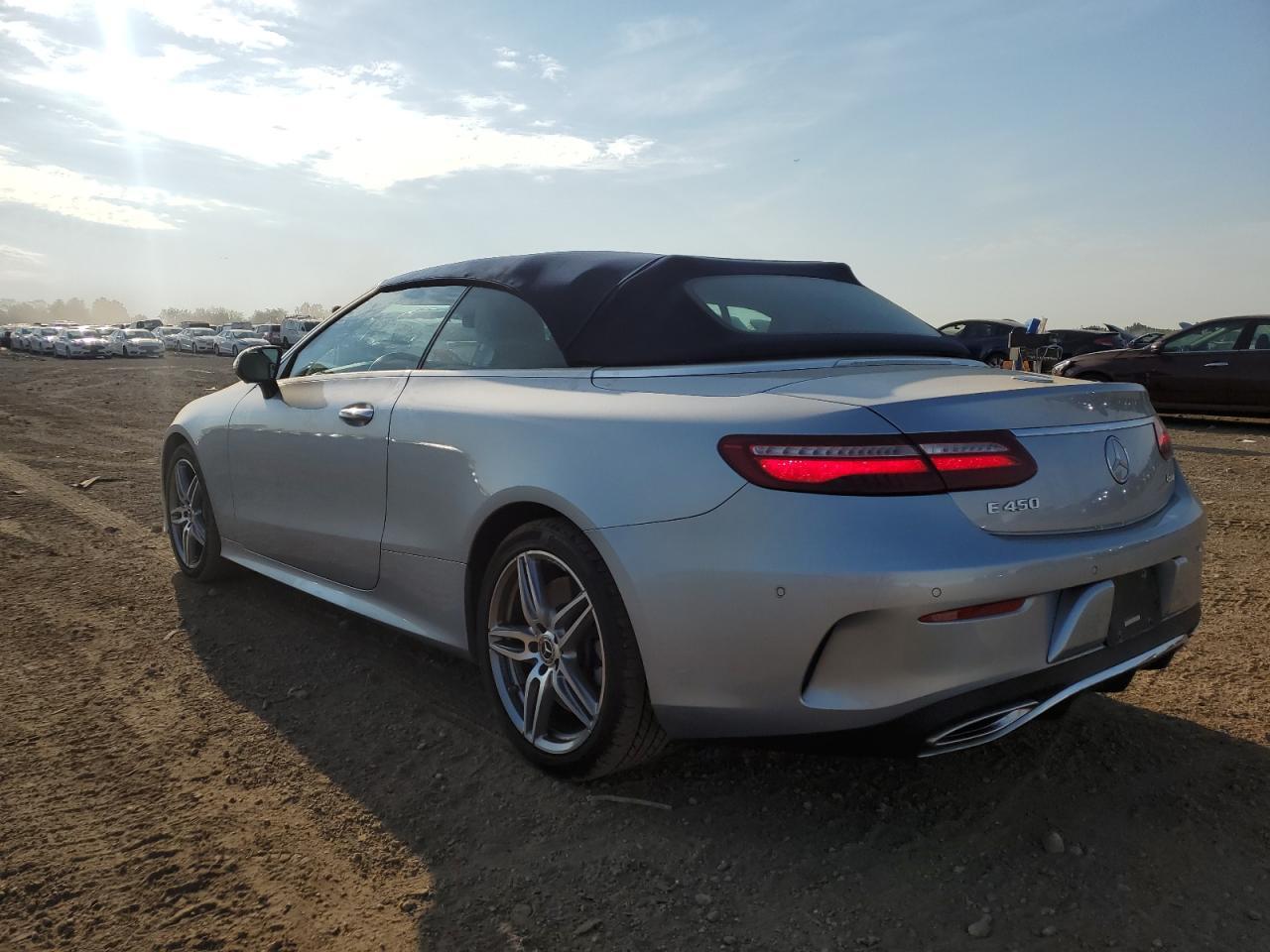 2019 MERCEDES-BENZ E-Class