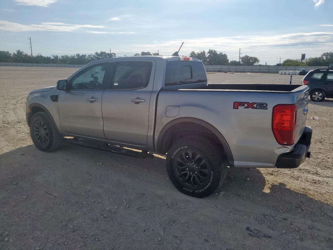 2020 FORD RANGER