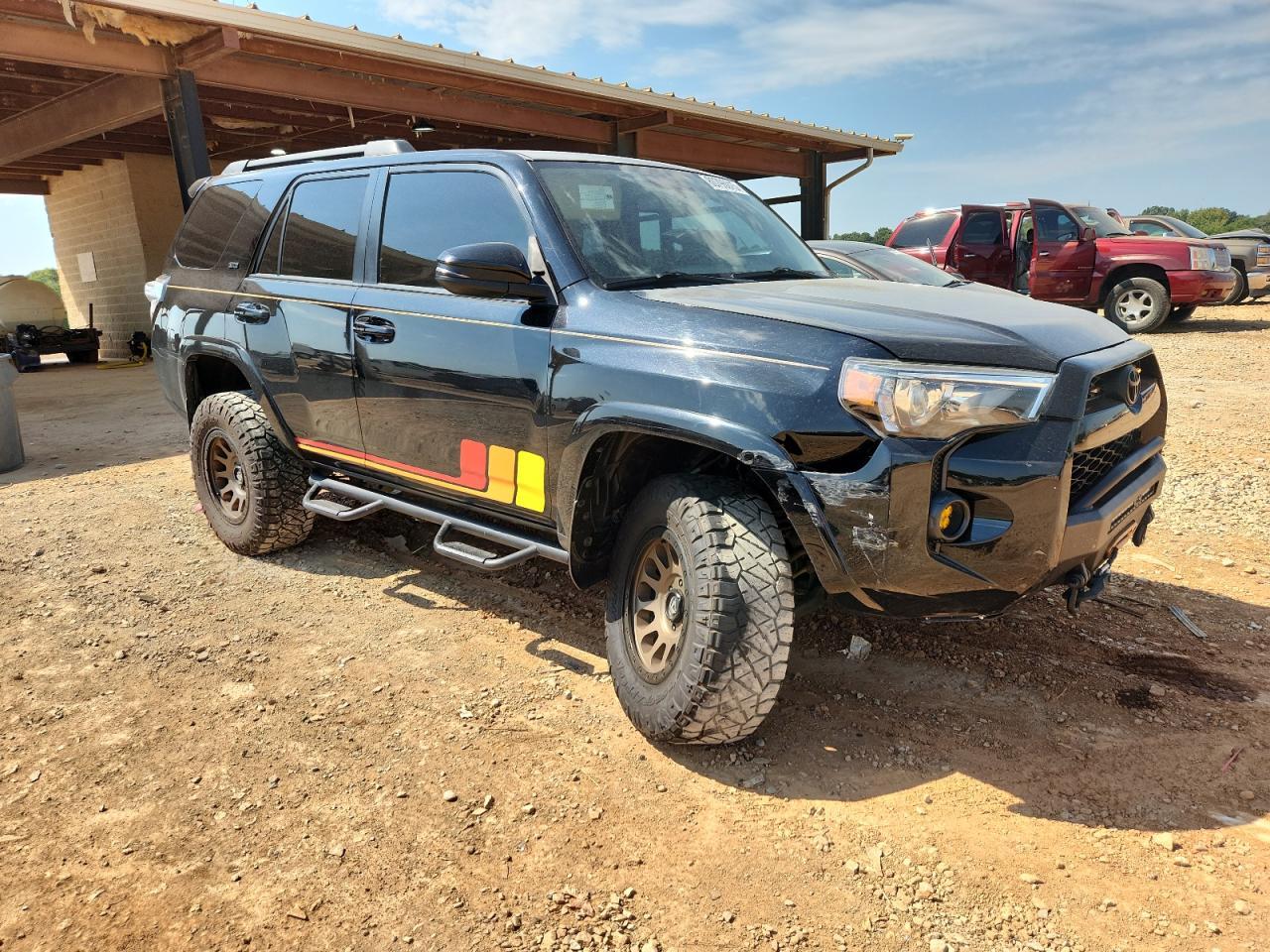 2018 TOYOTA 4Runner