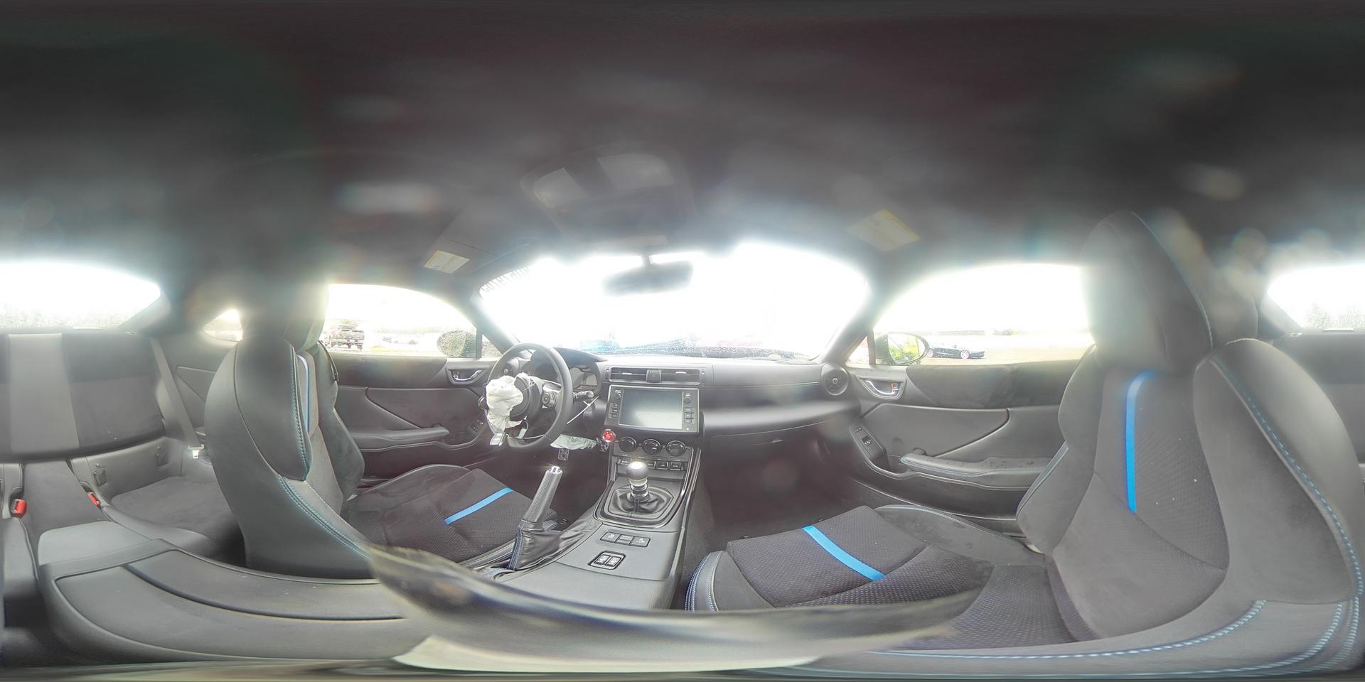 2025 SUBARU BRZ