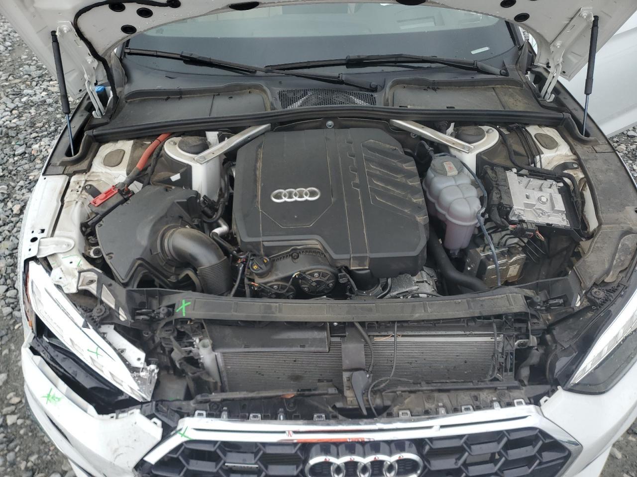 2022 AUDI A5