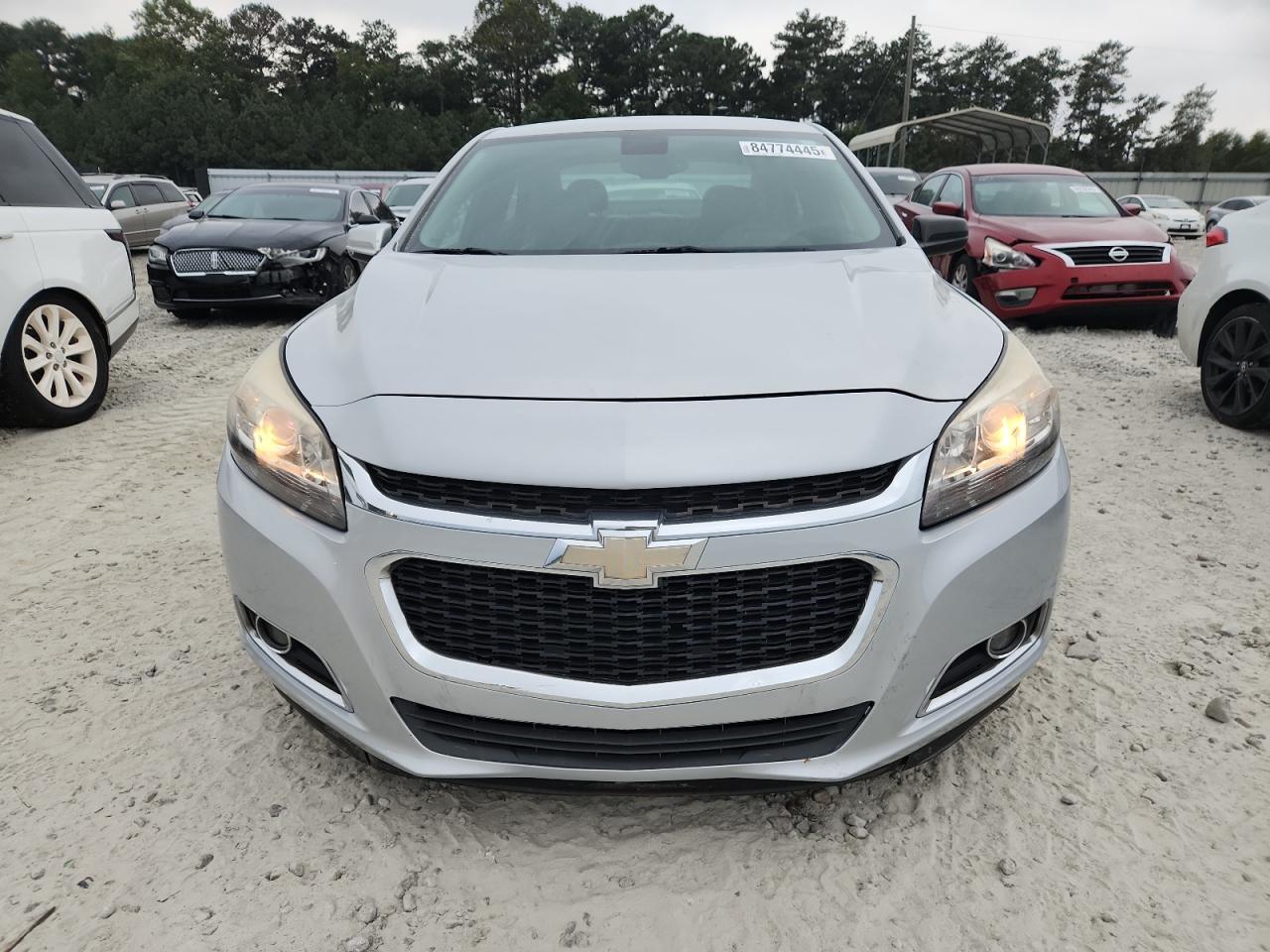 2014 CHEVROLET MALIBU