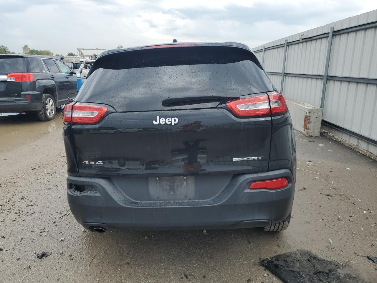 2015 JEEP CHEROKEE