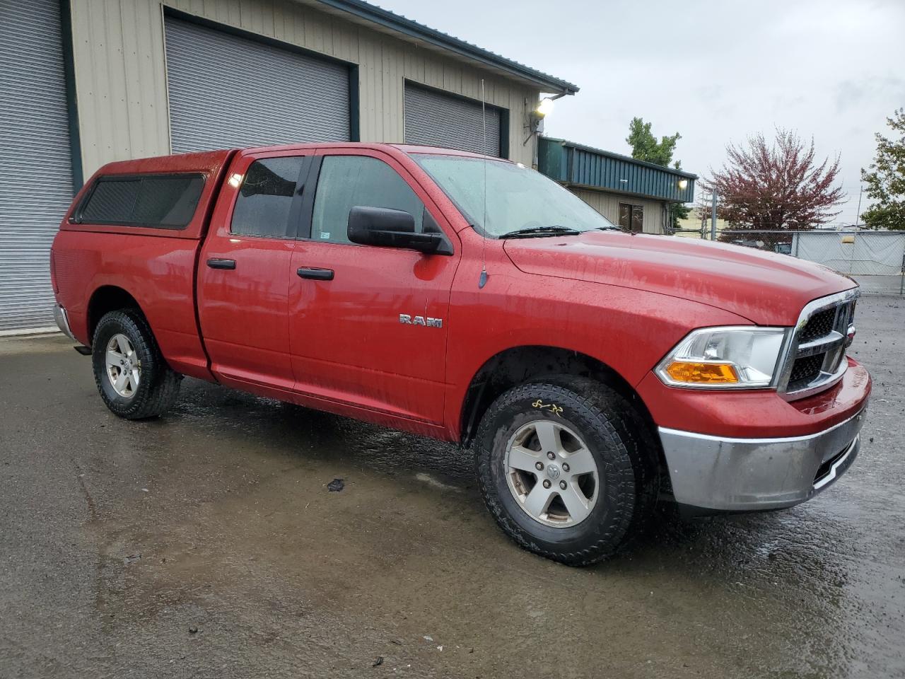 2009 DODGE RAM 1500
