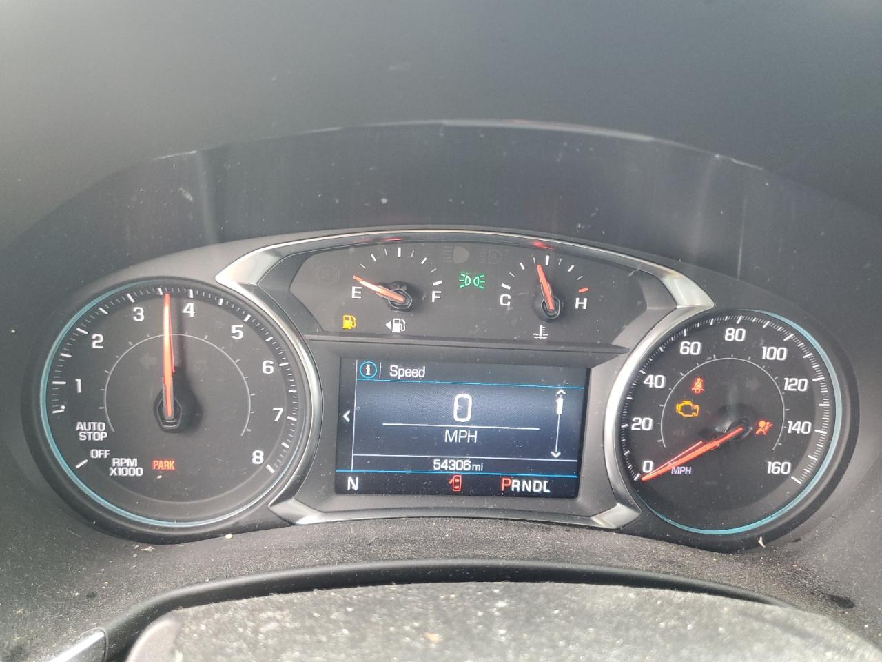 2023 CHEVROLET EQUINOX