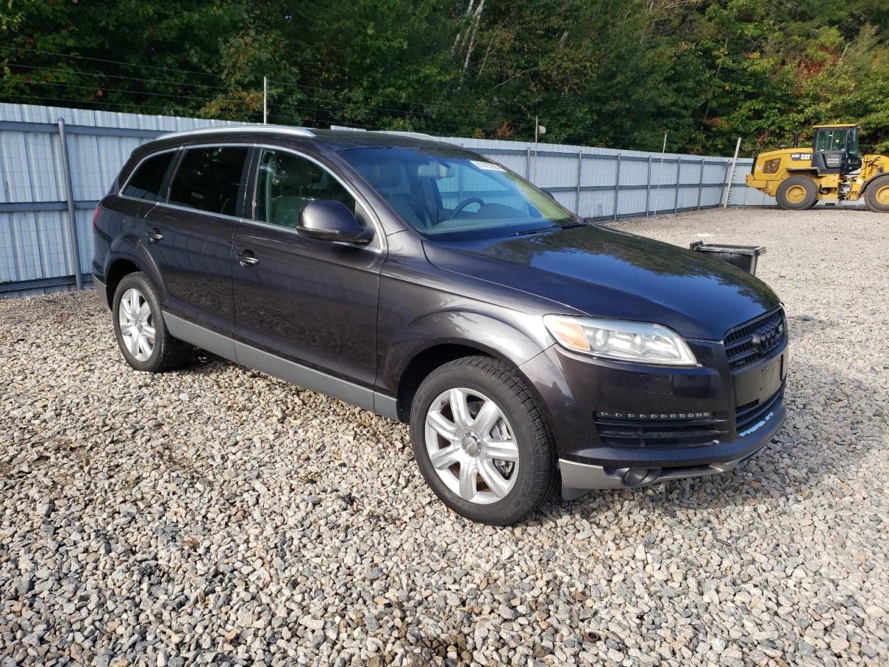 2007 AUDI Q7
