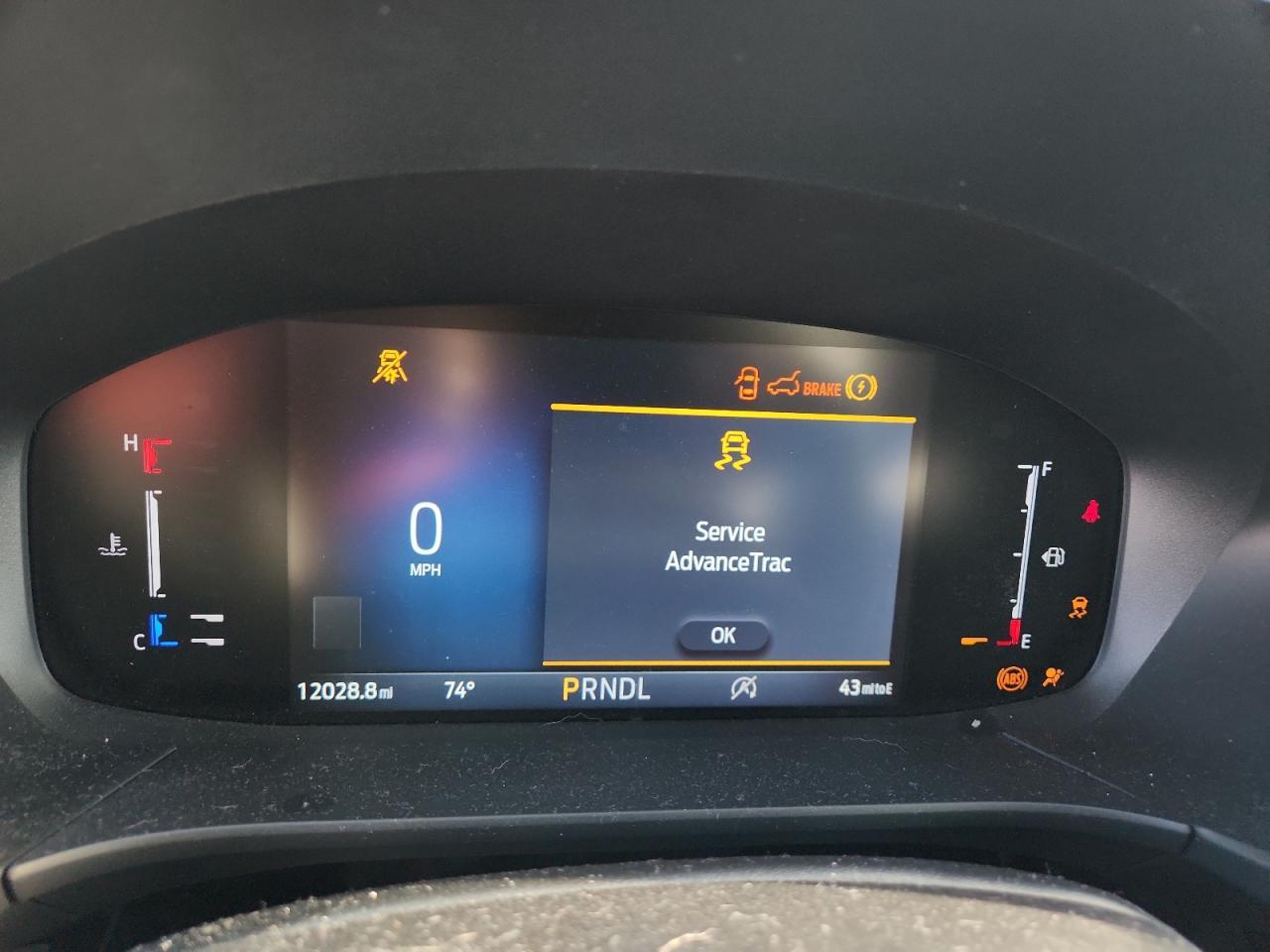 2024 FORD ESCAPE