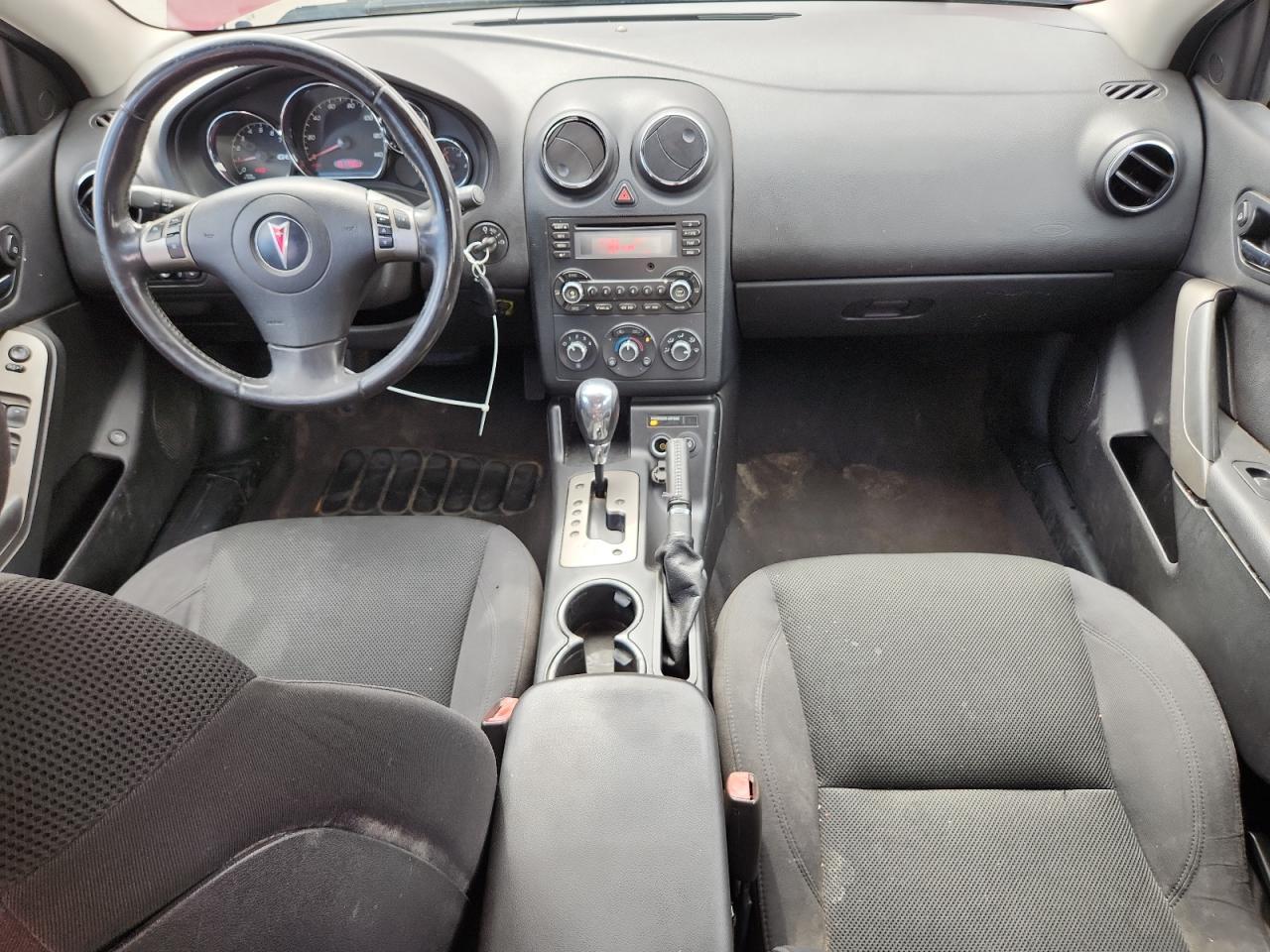 2009 PONTIAC G6