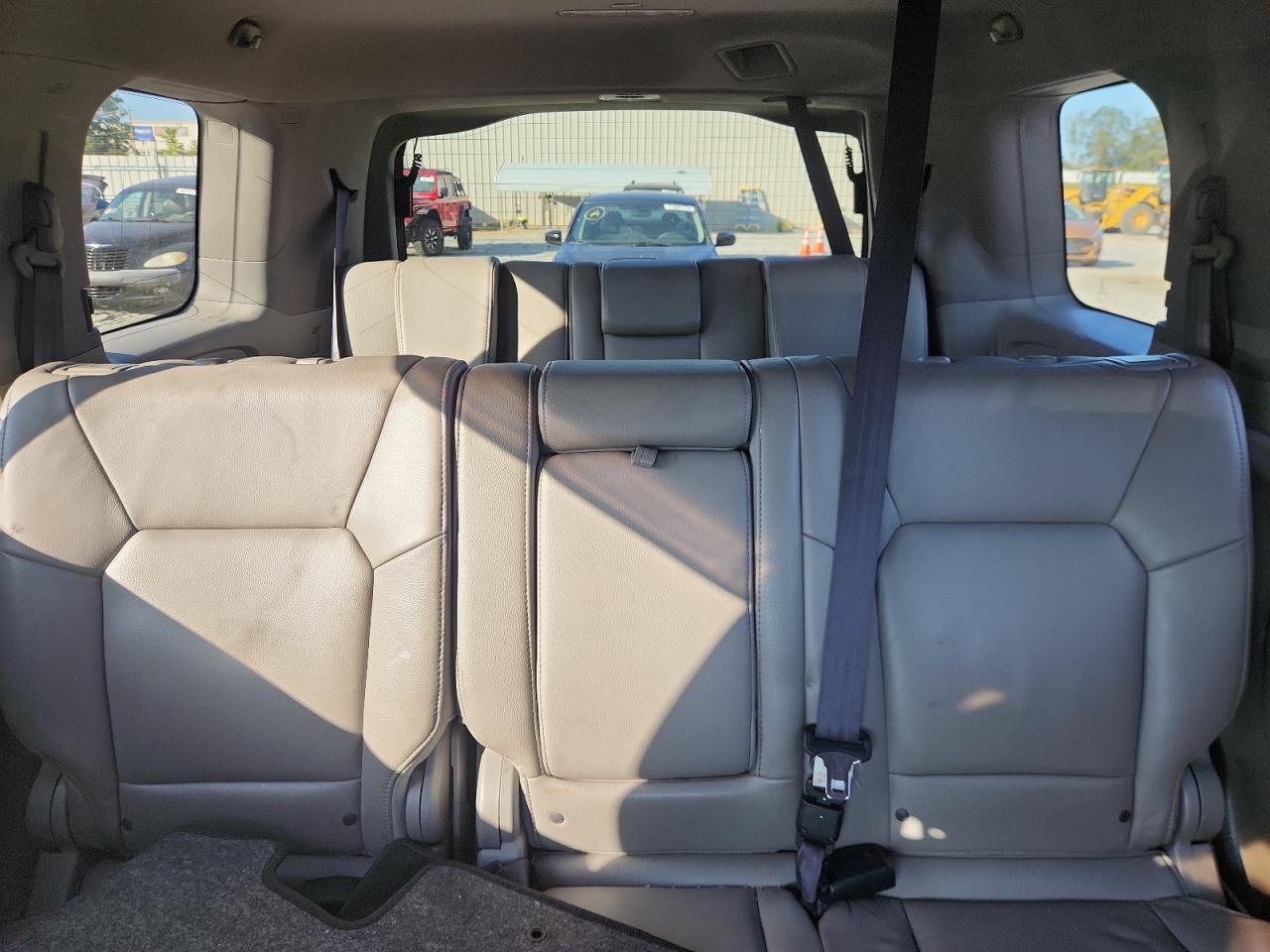 2013 HONDA PILOT