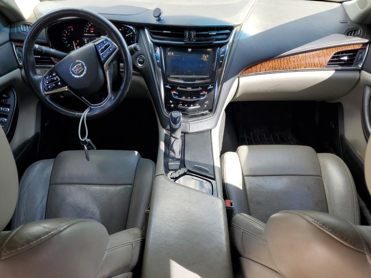 2014 CADILLAC CTS